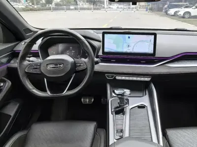Geely Xingrui
