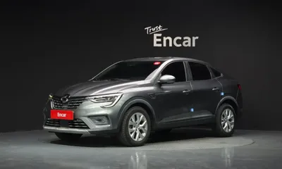 Renault-KoreaSamsung XM3