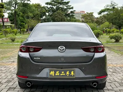 Mazda 3 Axela