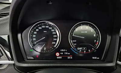 BMW X2 (F39)