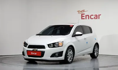 ChevroletGMDaewoo Aveo