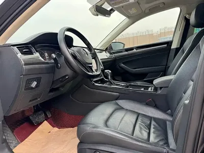 Volkswagen Phideon