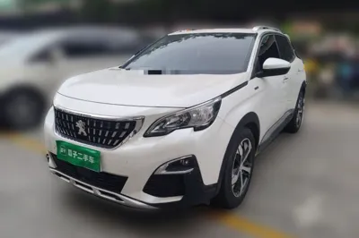 Peugeot 4008