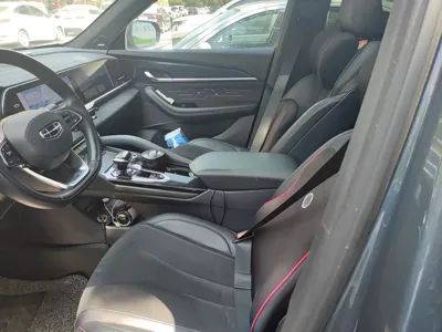 Geely Auto Monjaro L