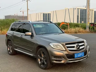 Mercedes-Benz GLK-Class