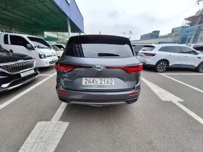 Renault-KoreaSamsung QM6
