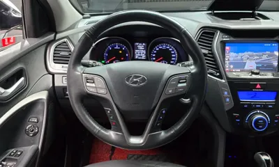 Hyundai Santafe