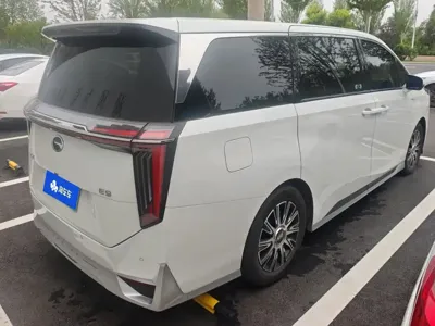 GAC Motor Trumpchi E9
