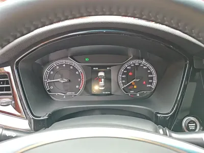 Geely Borui