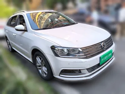 Volkswagen Gran Lavida