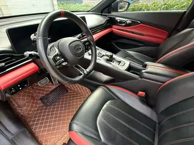 GAC Motor Shadow Leopard