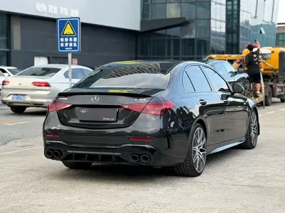 Mercedes-Benz C-Class AMG
