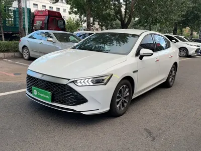 BYD Qin Plus