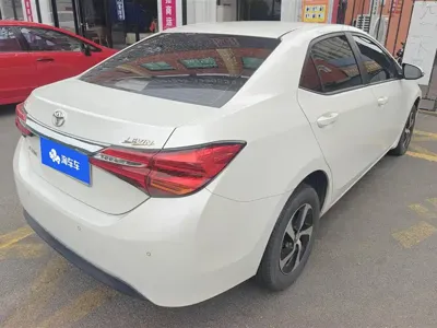 Toyota Levin