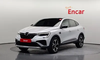 Renault-KoreaSamsung XM3