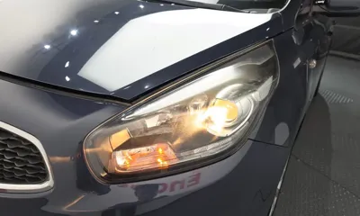 Kia Carens