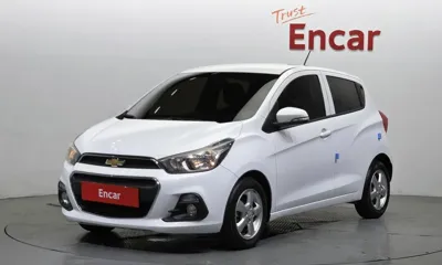 ChevroletGMDaewoo Spark