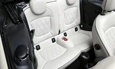 MINI Cooper Convertible
