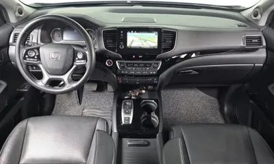 Honda Pilot