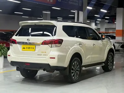 Nissan Terra