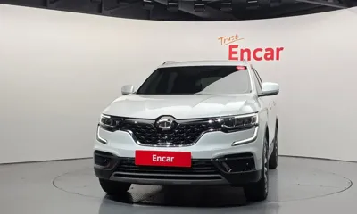 Renault-KoreaSamsung QM6