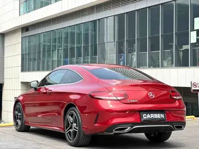 Mercedes-Benz C-Class (Import)