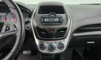 ChevroletGMDaewoo Spark