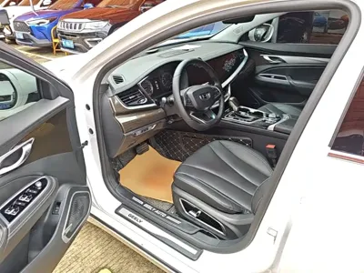 Geely Borui