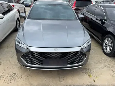 BYD Qin Plus