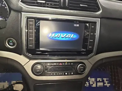 Haval H6 Coupe