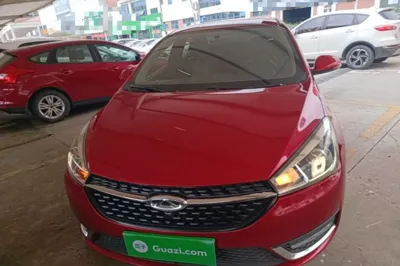 Chery Arrizo 5