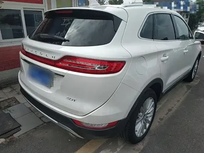 Lincoln MKC