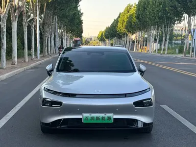 Xpeng P7