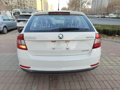 Skoda Rapid Spaceback