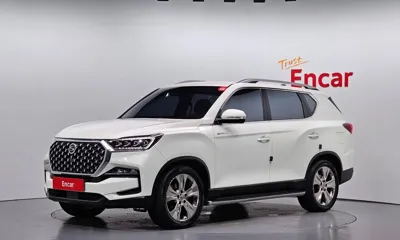 KG_Mobility_Ssangyong Rexton