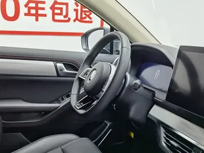 BYD Tang New Energy