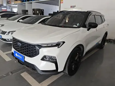Ford Territory