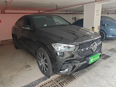 Mercedes-Benz GLE Coupe