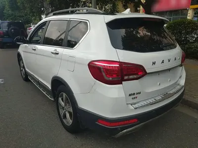 Haval H6