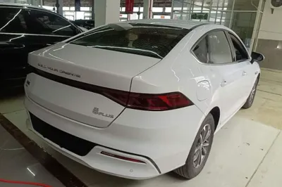 BYD Qin Plus