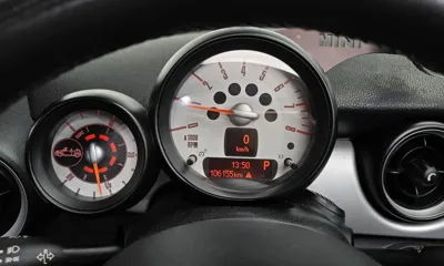 MINI Roadster