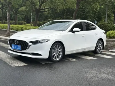 Mazda 3 Axela