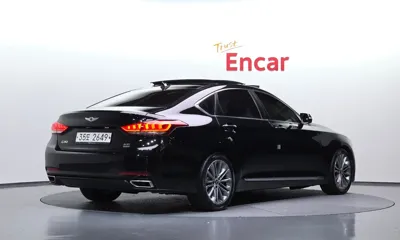 Hyundai Genesis