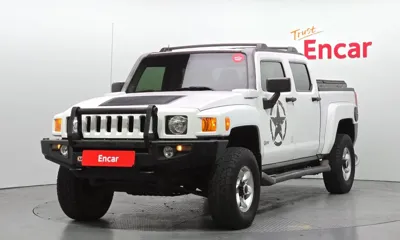 Hummer H3