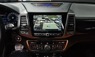 KG_Mobility_Ssangyong Rexton