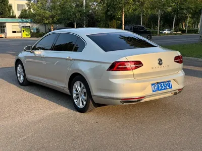 Volkswagen Magotan