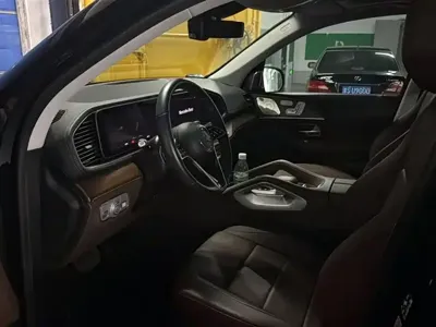 Mercedes-Benz 奔驰GLE(进口)
