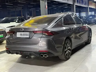 GAC Motor Shadow Leopard