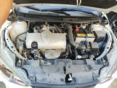 Toyota Yaris L