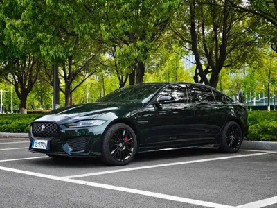 Jaguar XEL